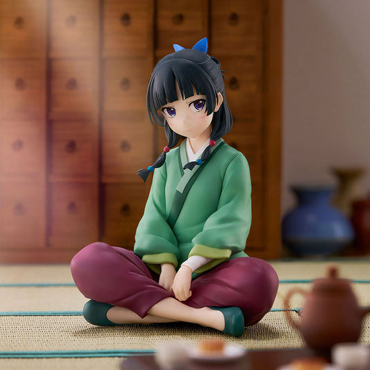 The Apothecary Diaries - Maomao - Break Time Vol.1 Figur - 13cm - Bandai Banpresto