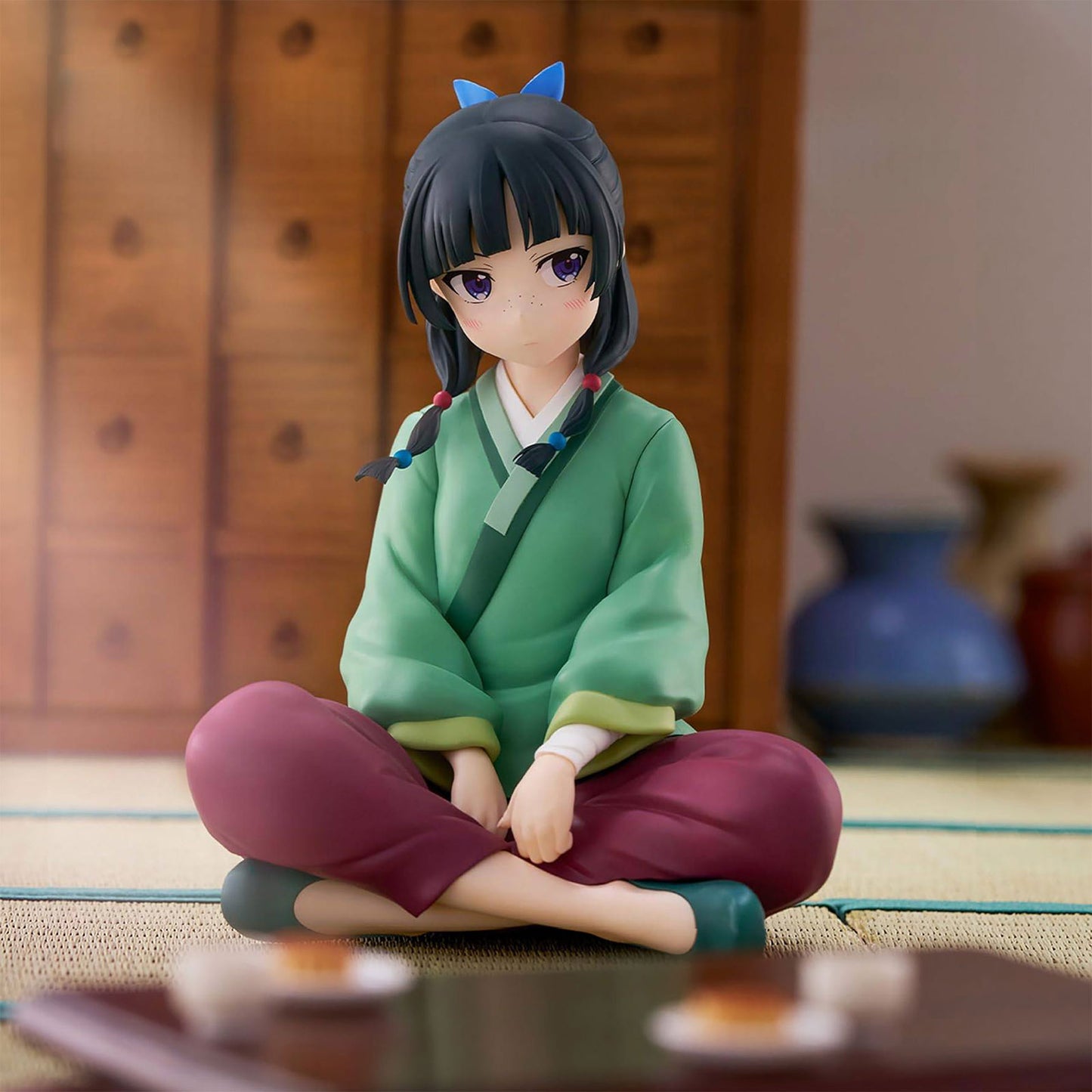 The Apothecary Diaries - Maomao - Break Time Vol.1 Figur - 13cm - Bandai Banpresto
