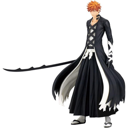 Bleach - Ichigo Kurosaki - Figur - 19cm - Bandai Banpresto