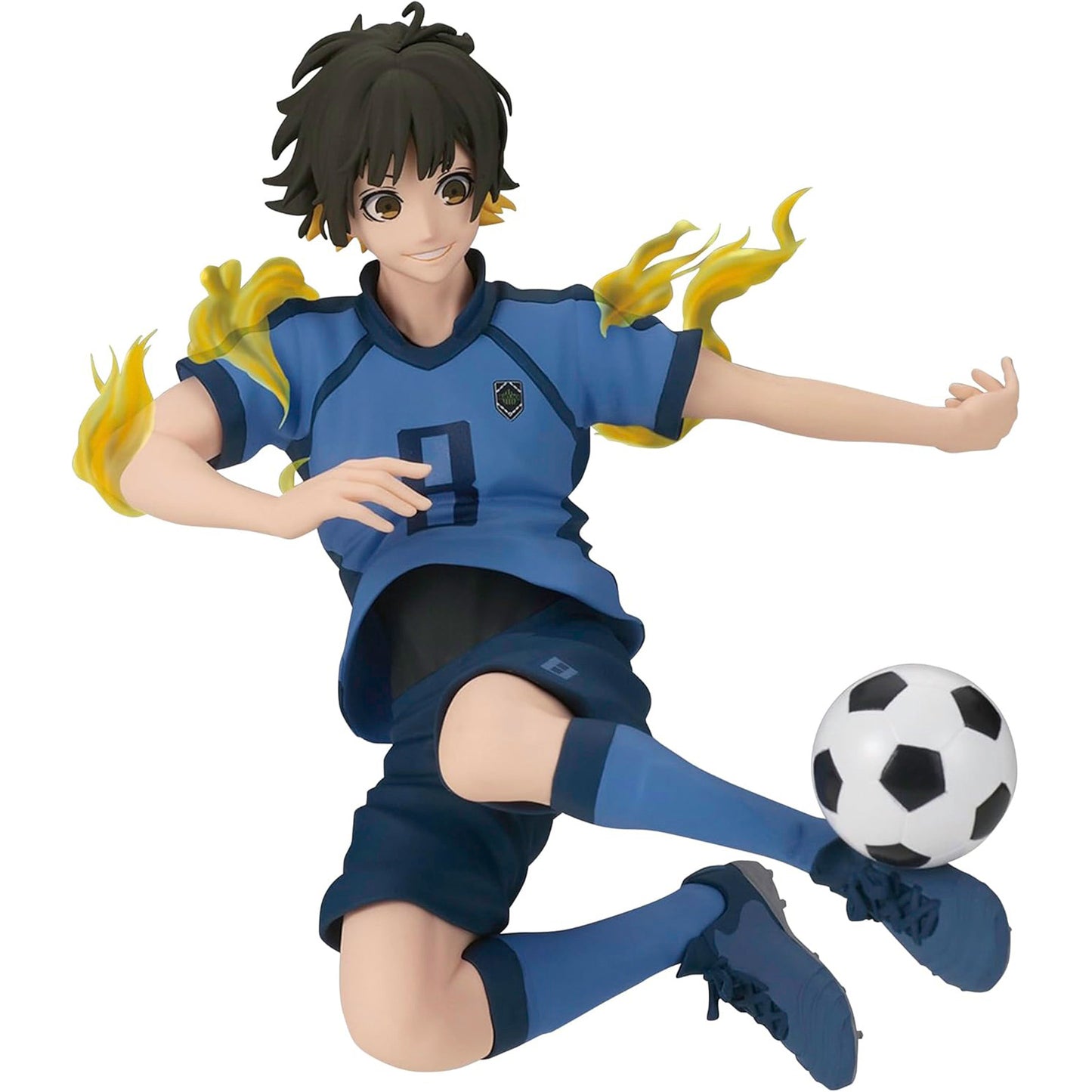 Blue Lock - Meguru Bachira - Figur - 12cm - Bandai Banpresto