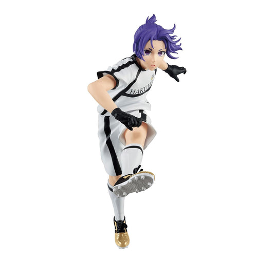 Blue Lock - Reo Mikage - Figur - 16cm - Bandai Banpresto