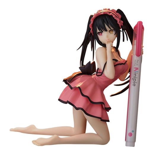 Date A Live V - Kurumi Tokisaki - Figur - 18cm - Bandai Banpresto