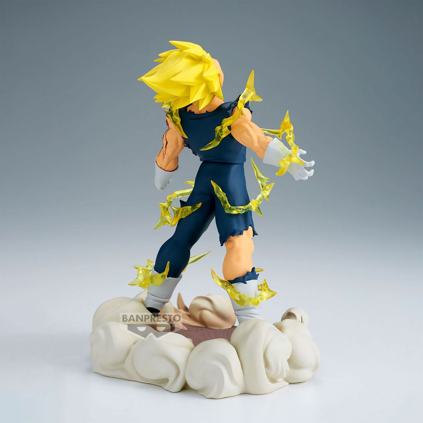 Dragon Ball Z - Majin Vegeta - History Box Figur - 14cm - Bandai Banpresto