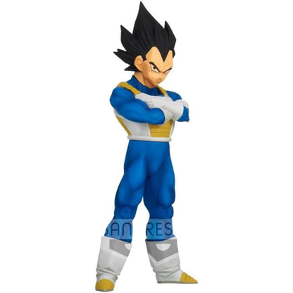 Dragon Ball Z - Vegeta - Burning Fighters Vol.2 Figur - 17cm - Bandai Banpresto