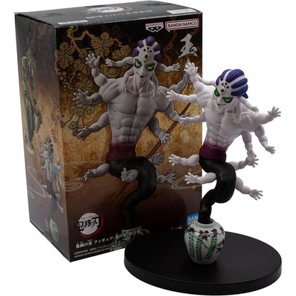 Demon Slayer - Gyokko - Demon Series Vol.10 Figur - 14cm - Bandai Banpresto