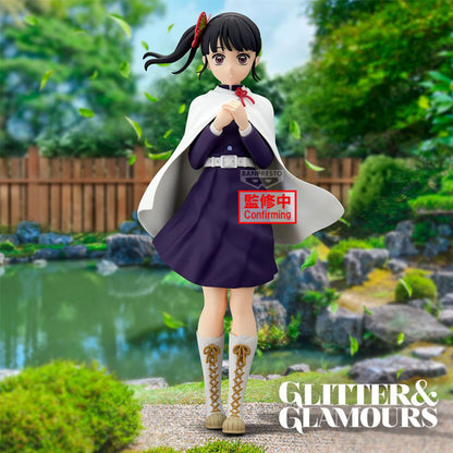Demon Slayer - Kanao Tsuyuri - Figur - 22cm - Bandai Banpresto
