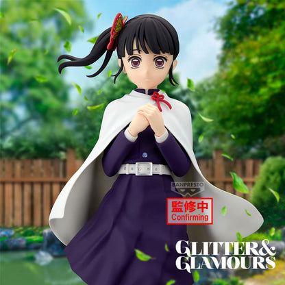 Demon Slayer - Kanao Tsuyuri - Figur - 22cm - Bandai Banpresto