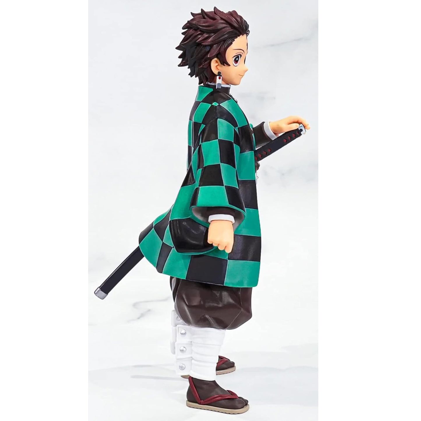 Demon Slayer - Tanjiro Kamado - Grandista Figur - 24cm - Bandai Banpresto