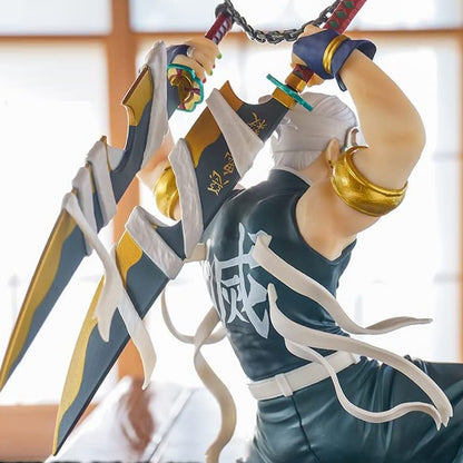 Demon Slayer - Tengen Uzui - Figur - 20cm - Bandai