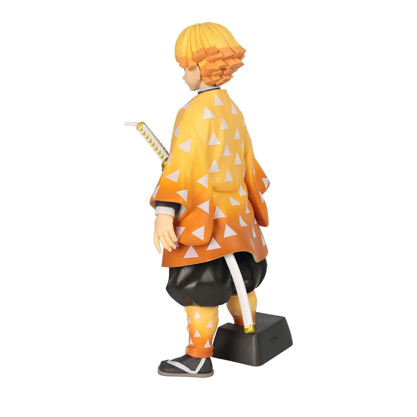 Demon Slayer - Zenitsu Agatsuma - Grandista Figur - 24cm - Bandai Banpresto