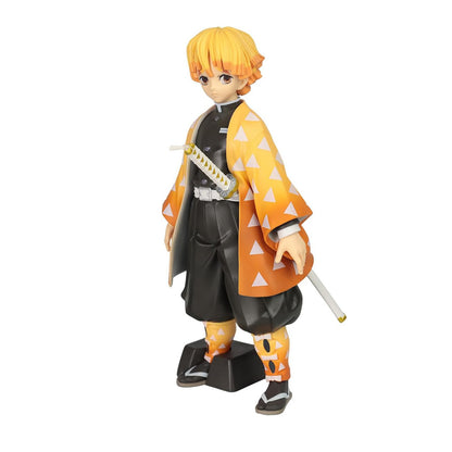 Demon Slayer - Zenitsu Agatsuma - Grandista Figur - 24cm - Bandai Banpresto