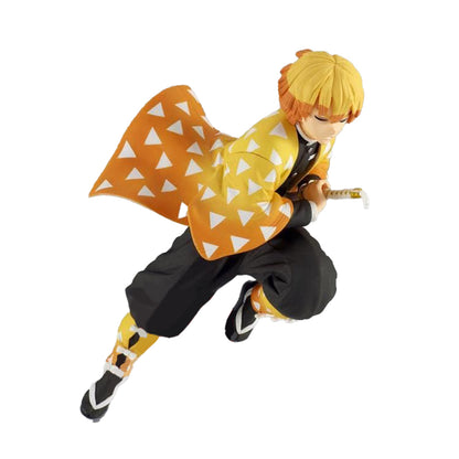 Demon Slayer - Zenitsu Agatsuma - Vibration Stars Figur - 13cm - Bandai Banpresto