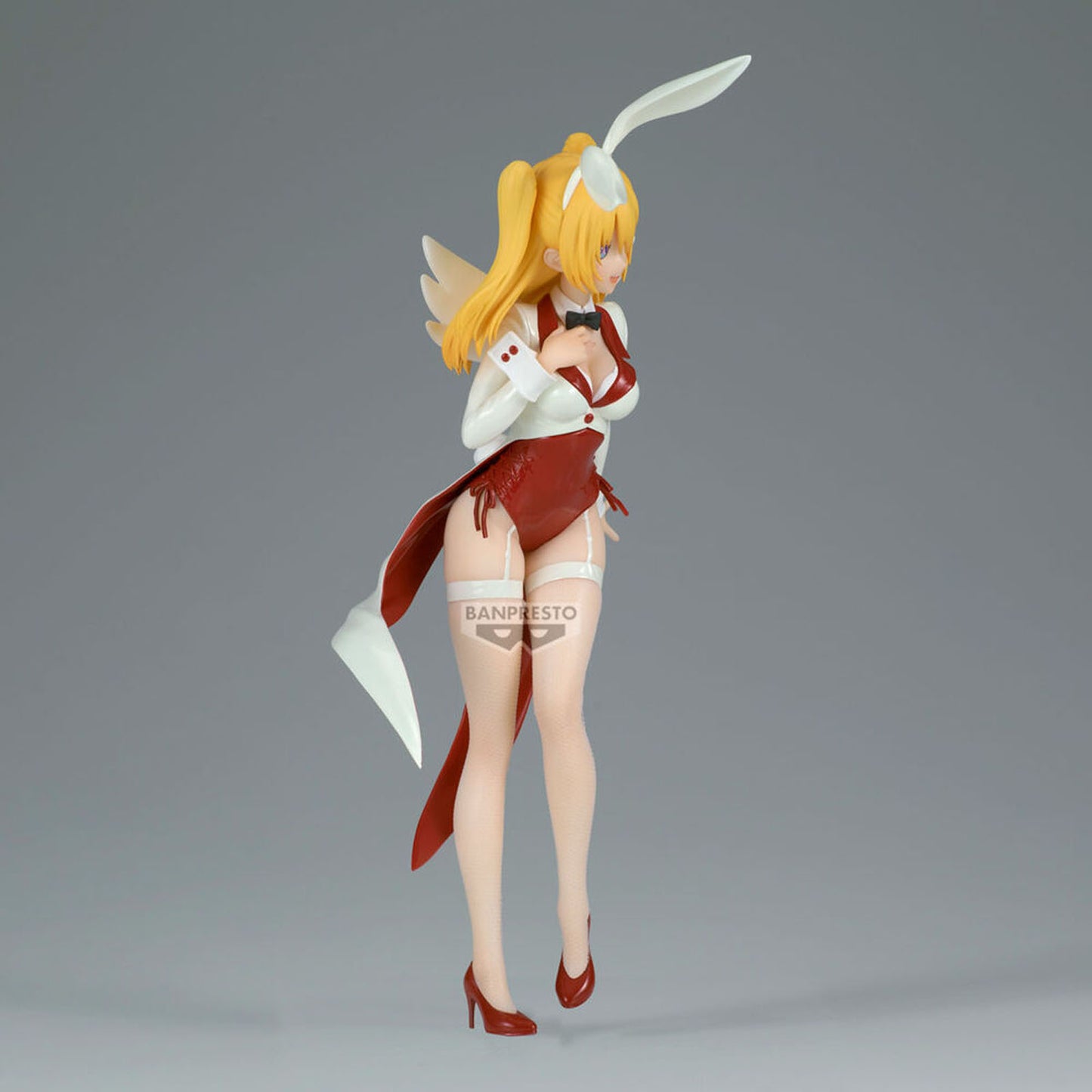 2.5 Dimensional Seduction - Liliel Bunny Style - Glitter & Glamours Figur - 22cm - Bandai Banpresto