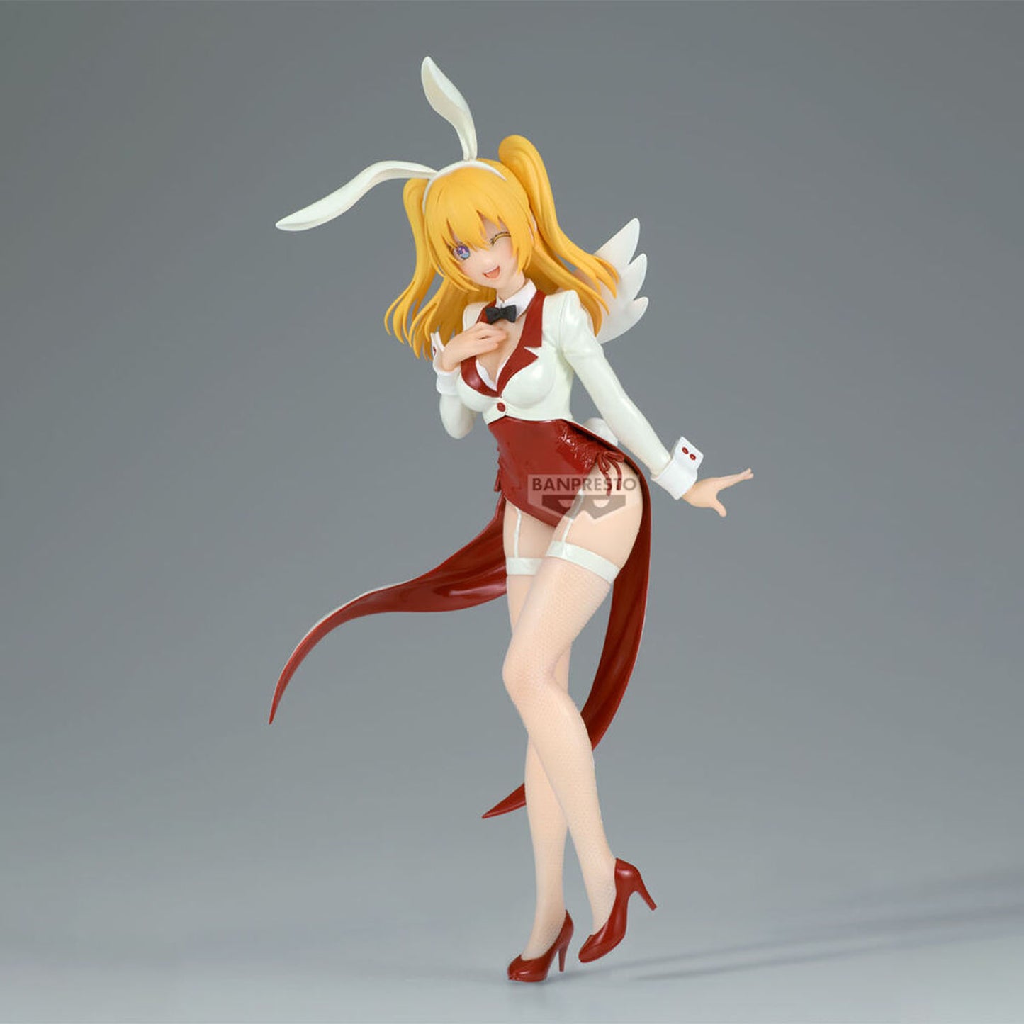2.5 Dimensional Seduction - Liliel Bunny Style - Glitter & Glamours Figur - 22cm - Bandai Banpresto