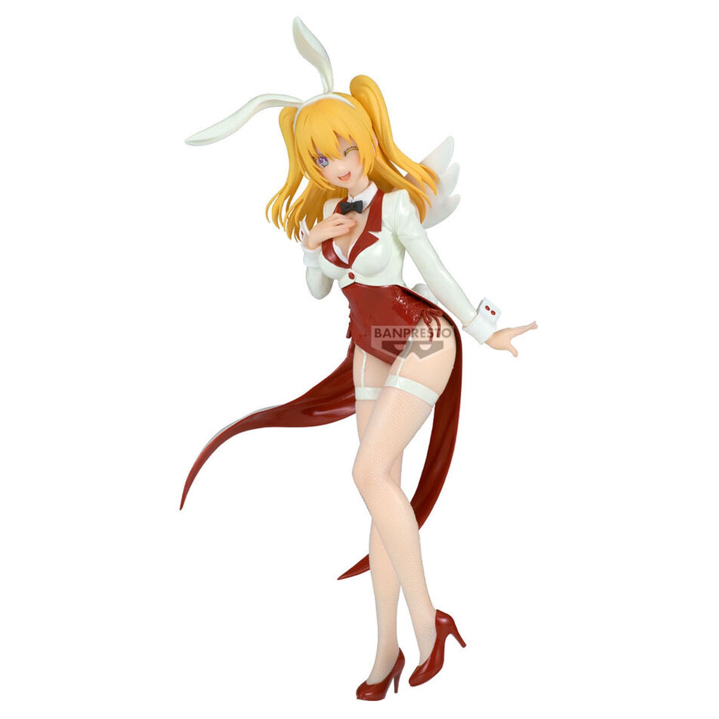 2.5 Dimensional Seduction - Liliel Bunny Style - Glitter & Glamours Figur - 22cm - Bandai Banpresto