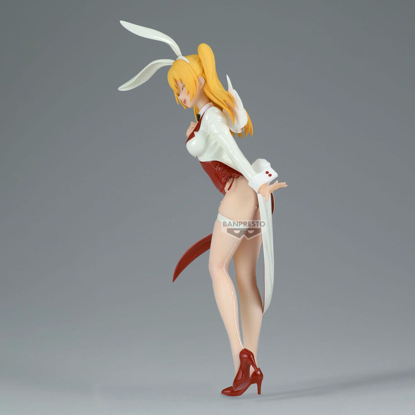 2.5 Dimensional Seduction - Liliel Bunny Style - Glitter & Glamours Figur - 22cm - Bandai Banpresto