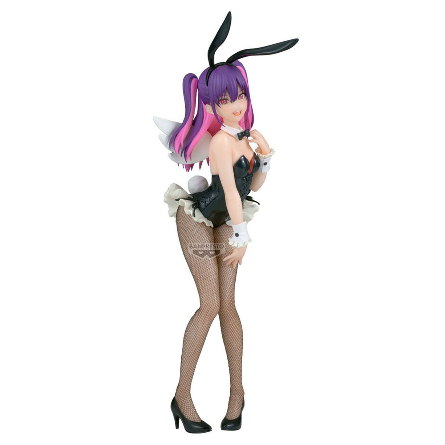 2.5 Dimensional Seduction - Miriella Bunny Style - Glitter & Glamours Figur - 22cm - Bandai Banpresto