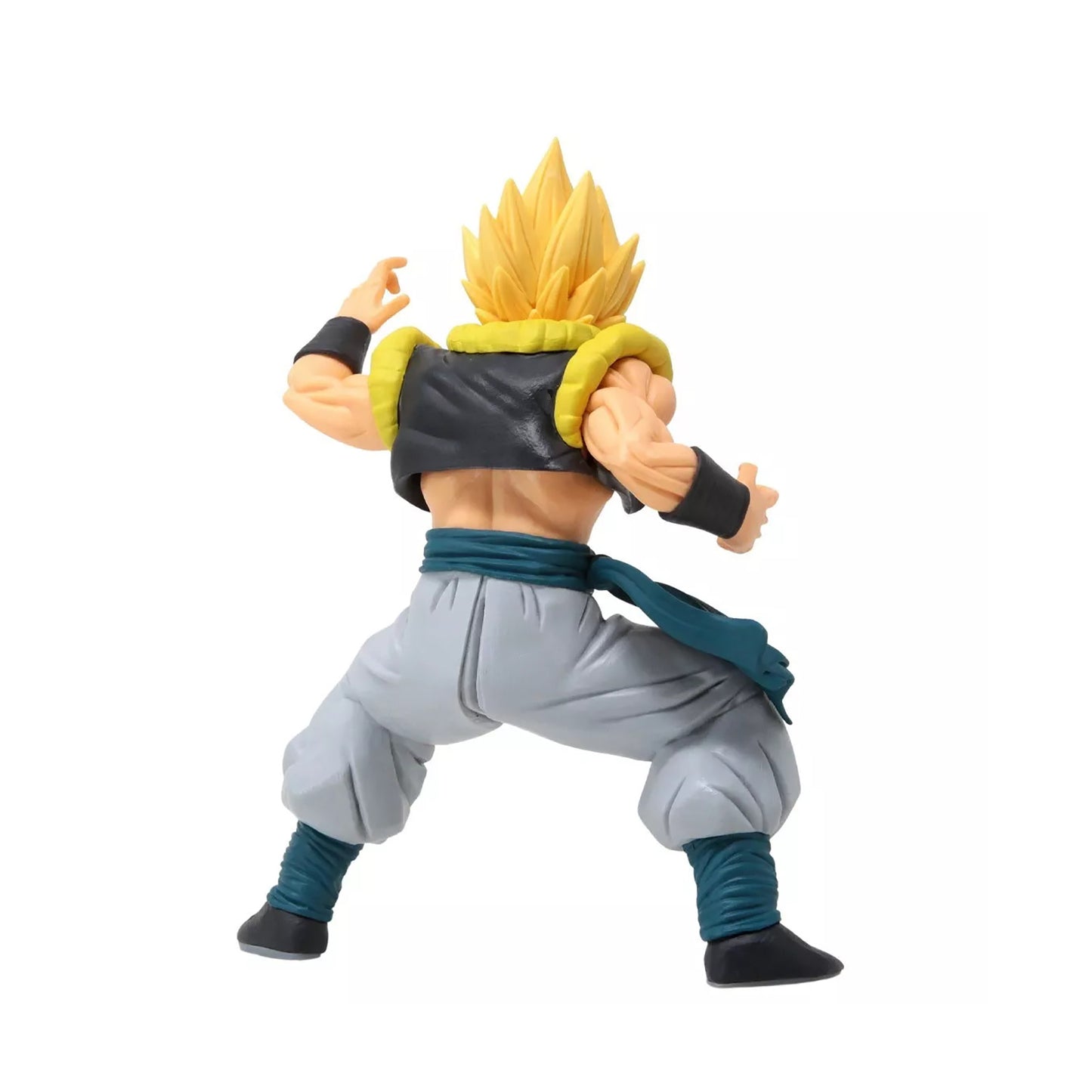 Dragon Ball Super - Super Saiyan Gogeta - Solid Edge Works Vol.7 Figur - 13cm - Bandai Banpresto