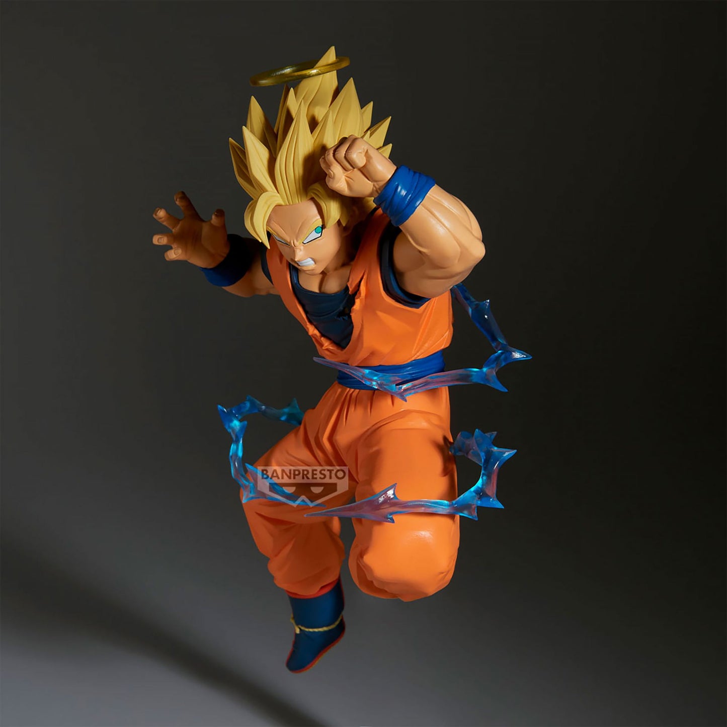 Dragon Ball Z - Son Goku - Figur - 15cm - Bandai Banpresto