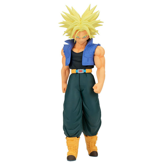 Dragon Ball Z - Trunks Super Saiyan 2 - Solid Edge Works Vol.11 Figur - 17cm - Bandai Banpresto
