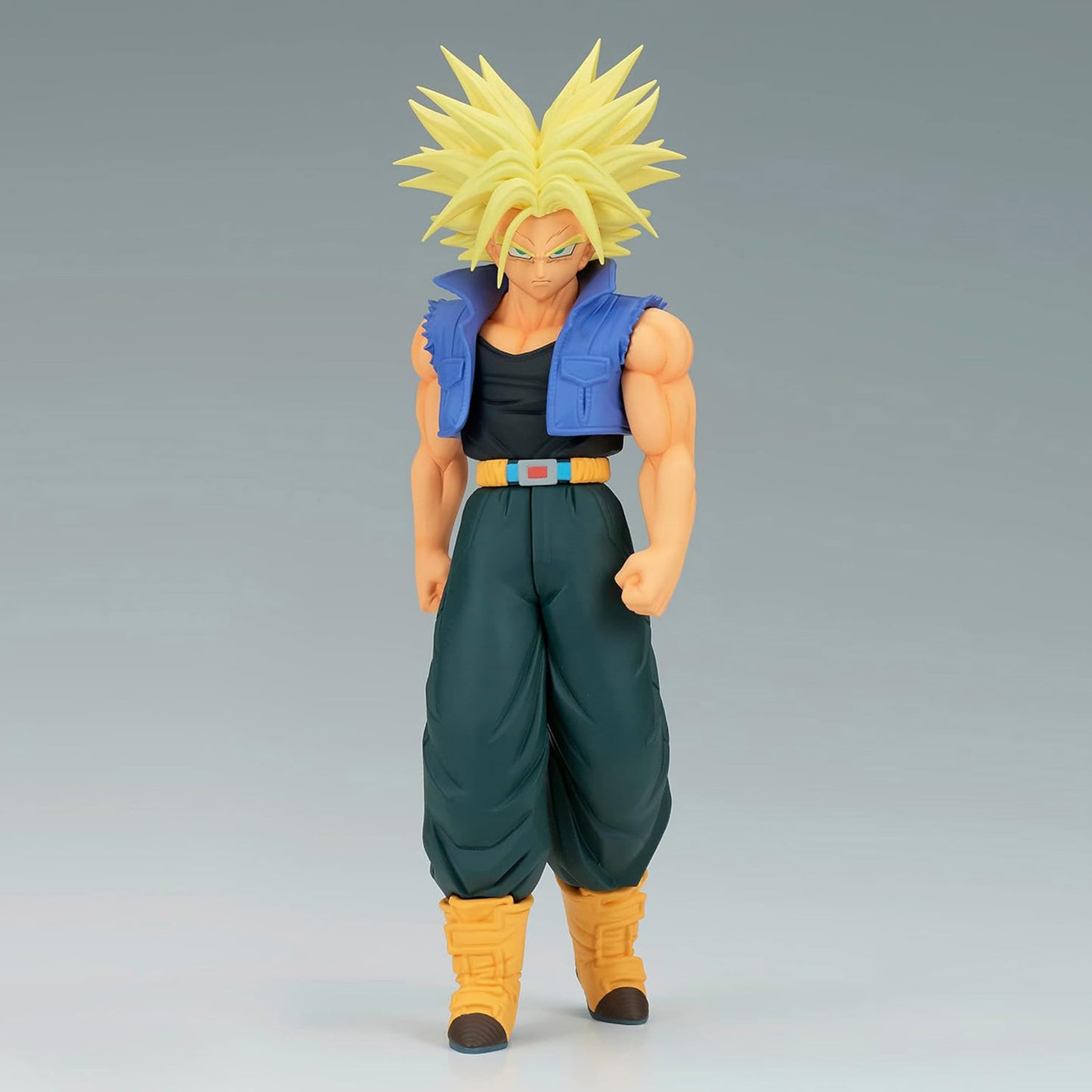 Dragon Ball Z - Trunks Super Saiyan 2 - Solid Edge Works Vol.11 Figur - 17cm - Bandai Banpresto