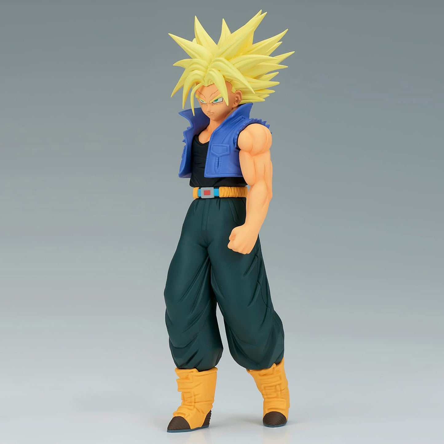 Dragon Ball Z - Trunks Super Saiyan 2 - Solid Edge Works Vol.11 Figur - 17cm - Bandai Banpresto