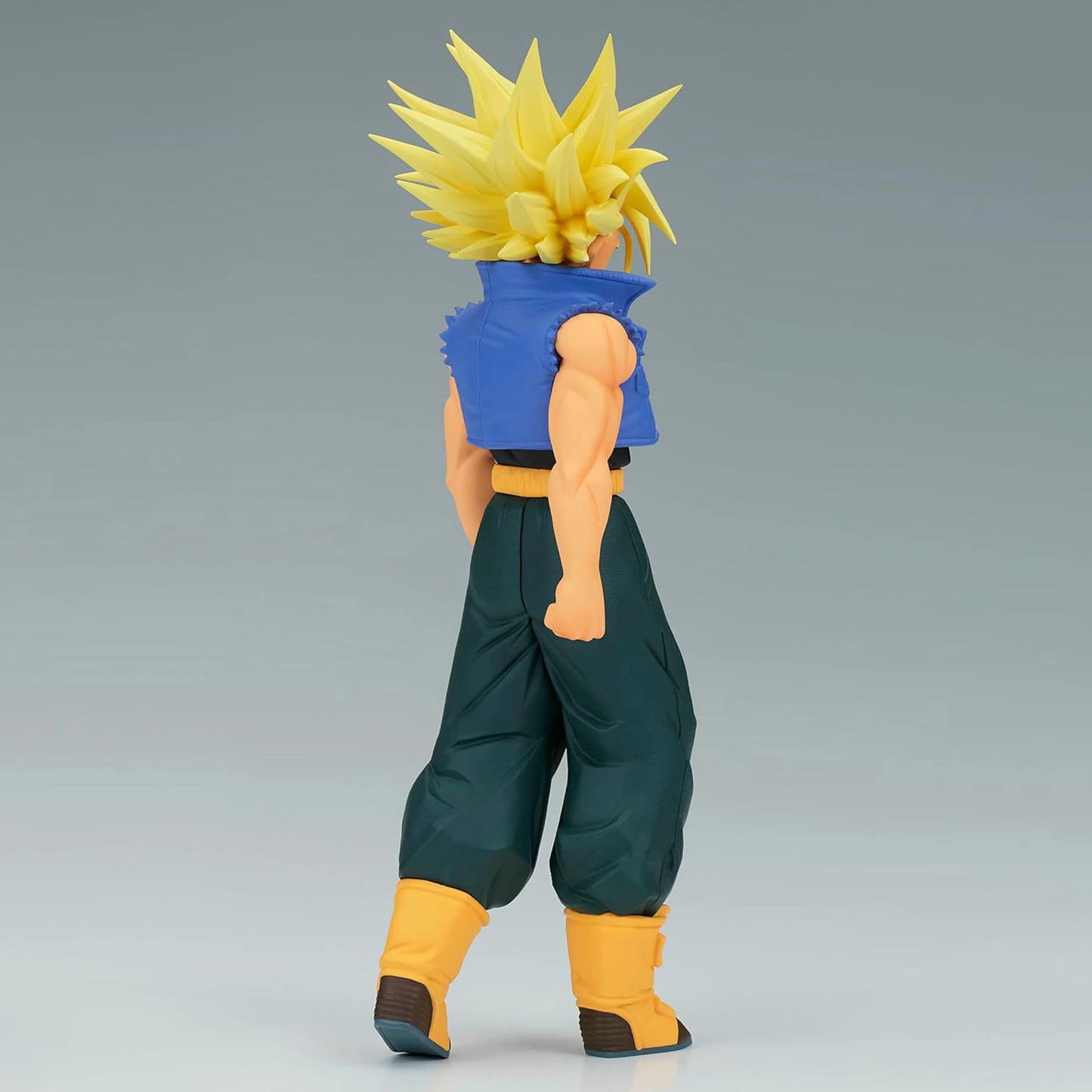 Dragon Ball Z - Trunks Super Saiyan 2 - Solid Edge Works Vol.11 Figur - 17cm - Bandai Banpresto