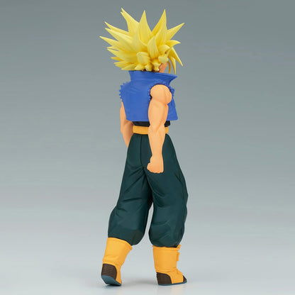 Dragon Ball Z - Trunks Super Saiyan 2 - Solid Edge Works Vol.11 Figur - 17cm - Bandai Banpresto