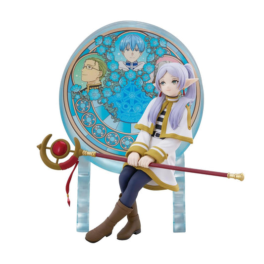 Frieren: Beyond Journey's End - Frieren - Figur - 15cm - Bandai Banpresto