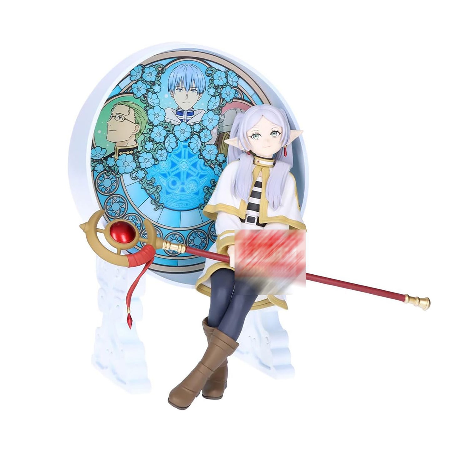 Frieren: Beyond Journey's End - Frieren - Figur - 15cm - Bandai Banpresto