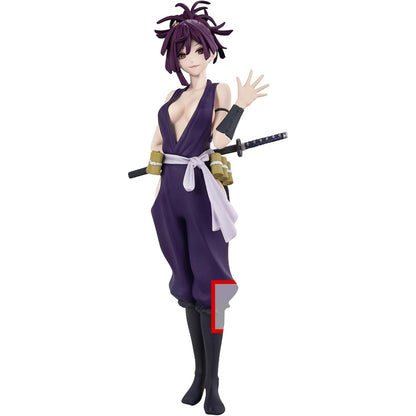 Hell's Paradise - Yuzuriha - DXF Figur - 17cm - Bandai Banpresto