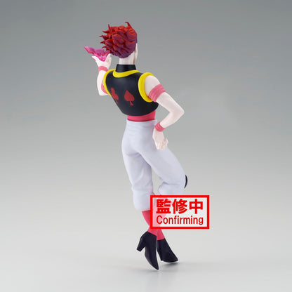 Hunter x Hunter - Hisoka - Vibration Stars Figur - 14cm - Bandai Banpresto