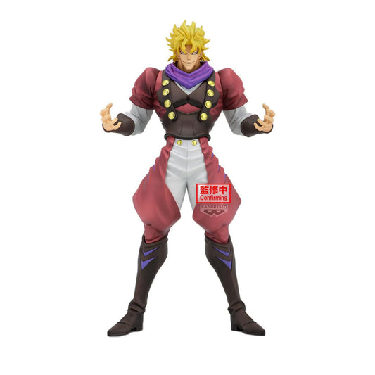 JoJo's Bizarre Adventure - Dio Brando - Mometria Figur - 22cm - Bandai Banpresto