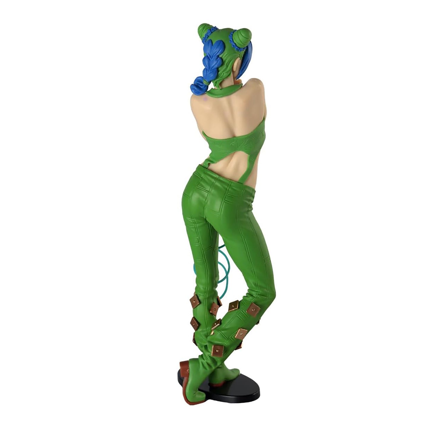 JoJo's Bizarre Adventure - Jolyne Cujoh - Grandista Figur - 26cm - Bandai Banpresto