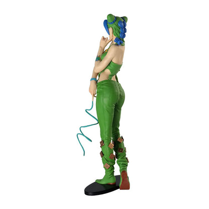 JoJo's Bizarre Adventure - Jolyne Cujoh - Grandista Figur - 26cm - Bandai Banpresto