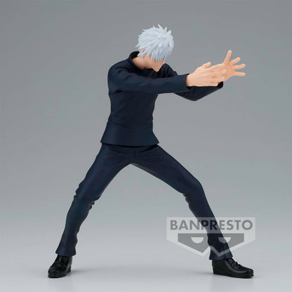 Jujutsu Kaisen - Satoru Gojo - Figur - 17cm - Bandai Banpresto