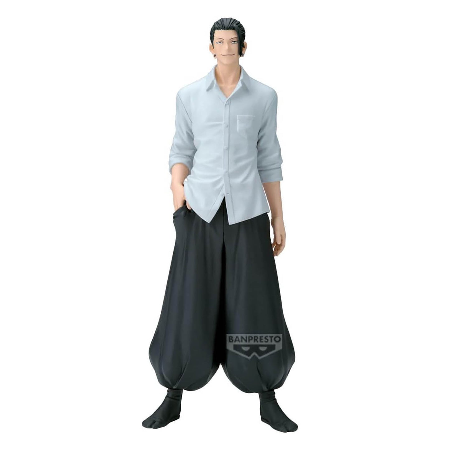 Jujutsu Kaisen - Suguru Geto Hidden Inventory - Figur - 21cm - Bandai Banpresto