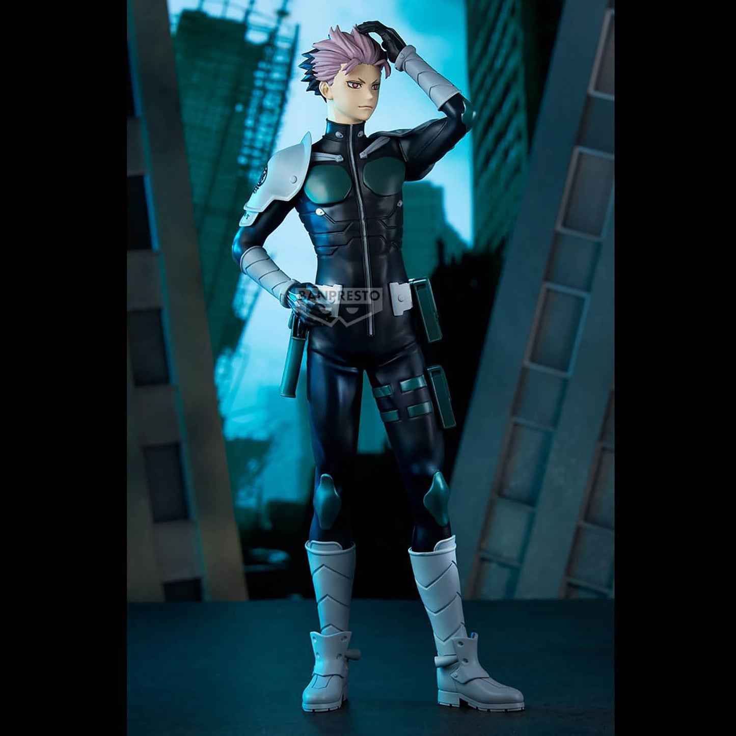 Kaiju No. 8 - Gen Narumi - Figur - 27cm - Bandai Banpresto