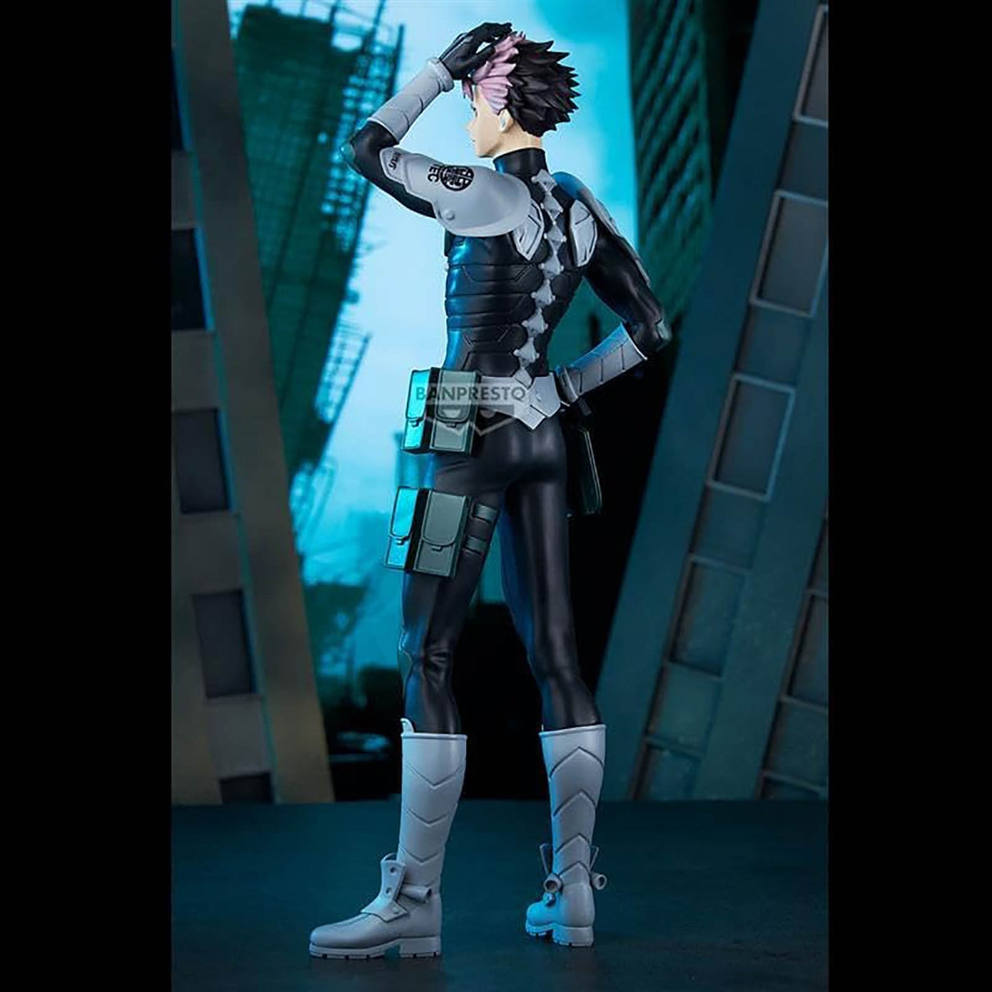 Kaiju No. 8 - Gen Narumi - Figur - 27cm - Bandai Banpresto