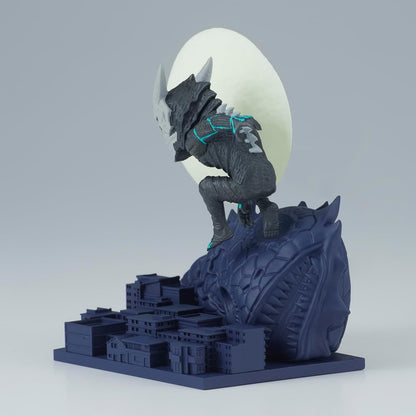 Kaiju No. 8 - Kafka Hibino - Figur - 5cm - Bandai Banpresto