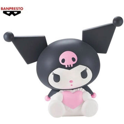 Sanrio - Kuromi - Figur - 11cm - Bandai Banpresto