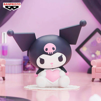 Sanrio - Kuromi - Figur - 11cm - Bandai Banpresto