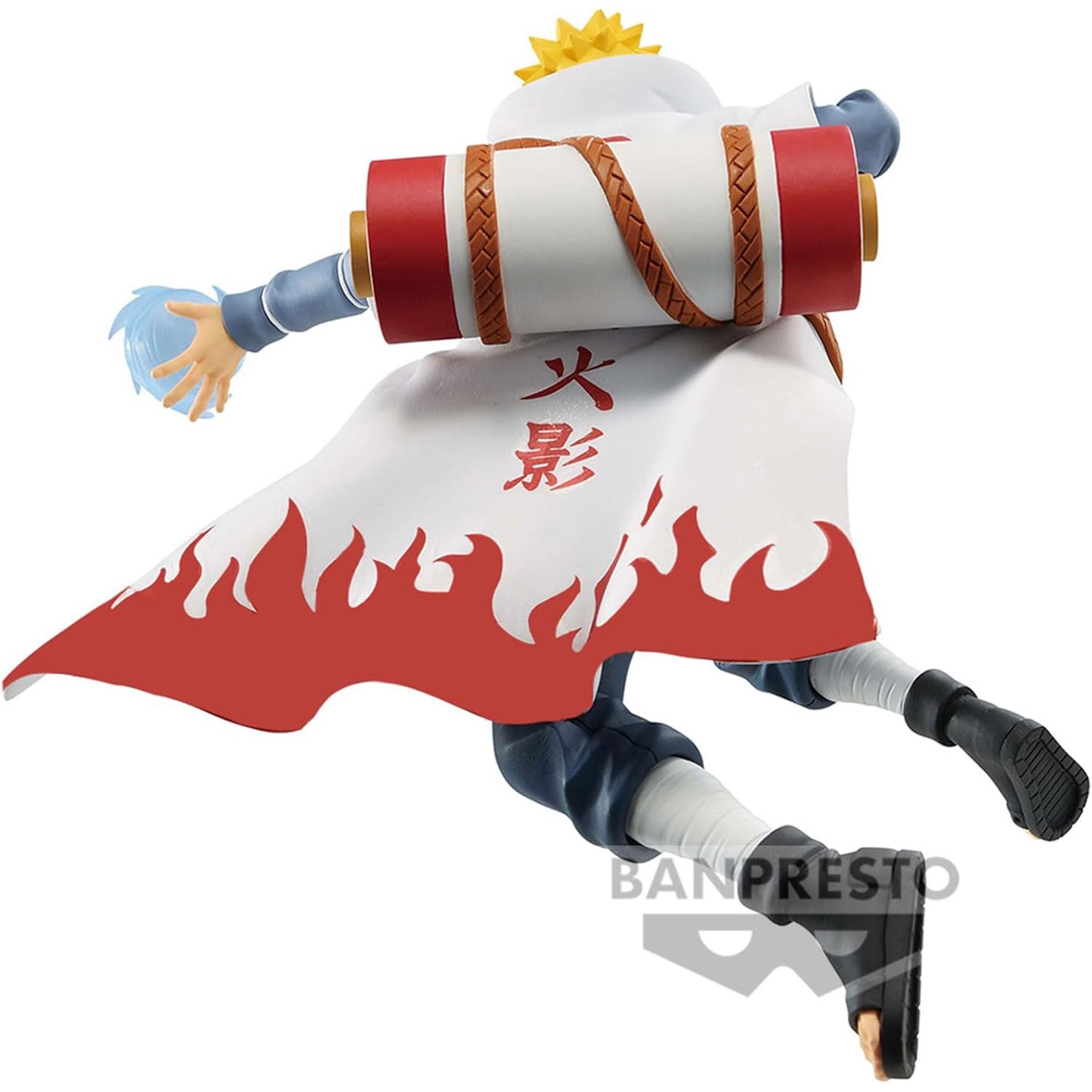 Naruto - Minato Namikaze - NARUTOP99 Figur - 15cm - Bandai Banpresto
