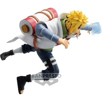 Naruto - Minato Namikaze - NARUTOP99 Figur - 15cm - Bandai Banpresto