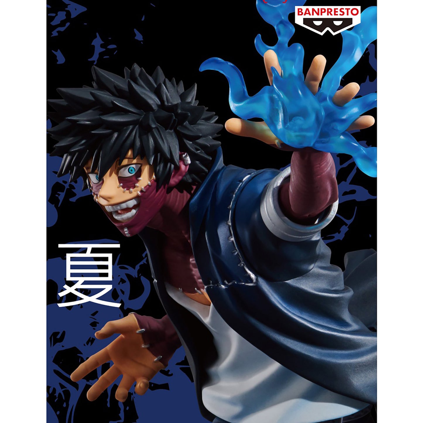 My Hero Academia - Dabi - The Evil Villains Vol.5 Figur - 13cm - Bandai Banpresto