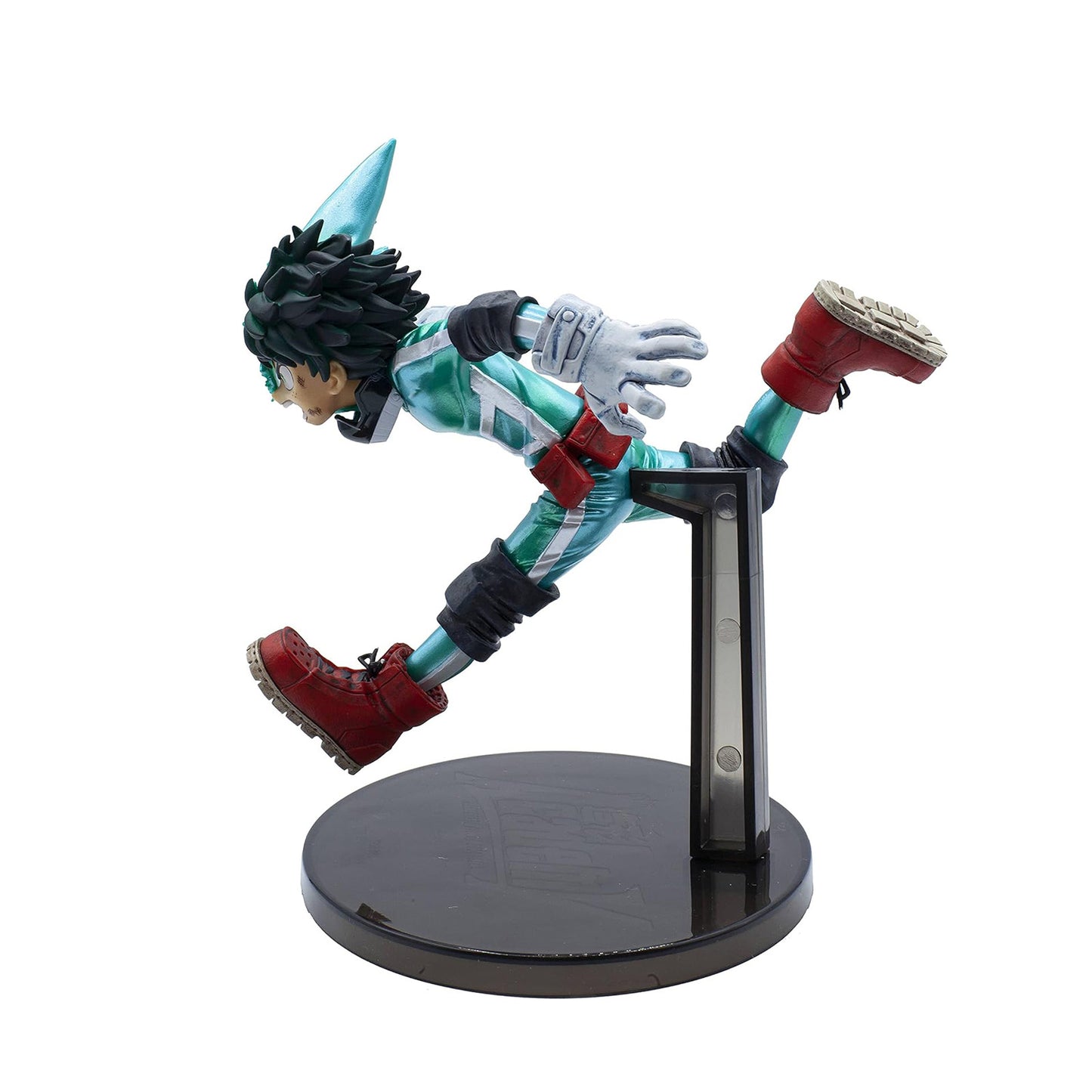 My Hero Academia - Izuku Midoriya - Chronicle Modeling Vol.1 Figur - 11cm - Bandai Banpresto