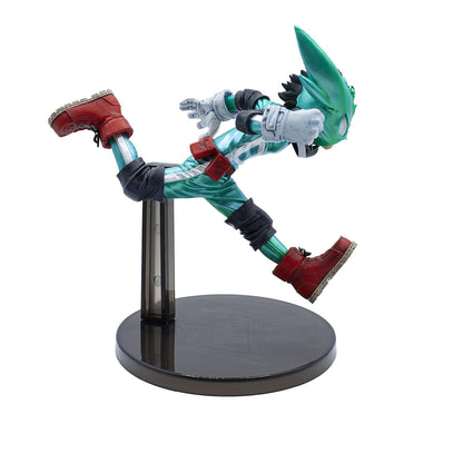 My Hero Academia - Izuku Midoriya - Chronicle Modeling Vol.1 Figur - 11cm - Bandai Banpresto