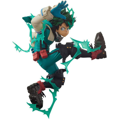 My Hero Academia - Izuku Midoriya - Figur - 17cm - Bandai Banpresto