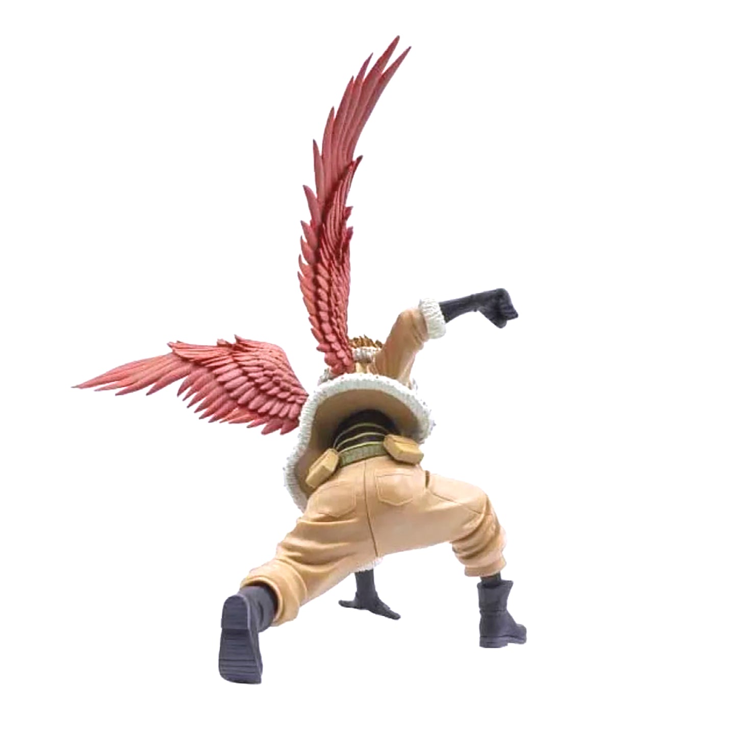My Hero Academia - Hawks - The Amazing Heroes Figur - 14cm - Bandai Banpresto