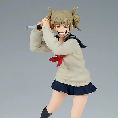 My Hero Academia - Himiko Toga - The Evil Villains Figur - 14cm - Bandai Banpresto
